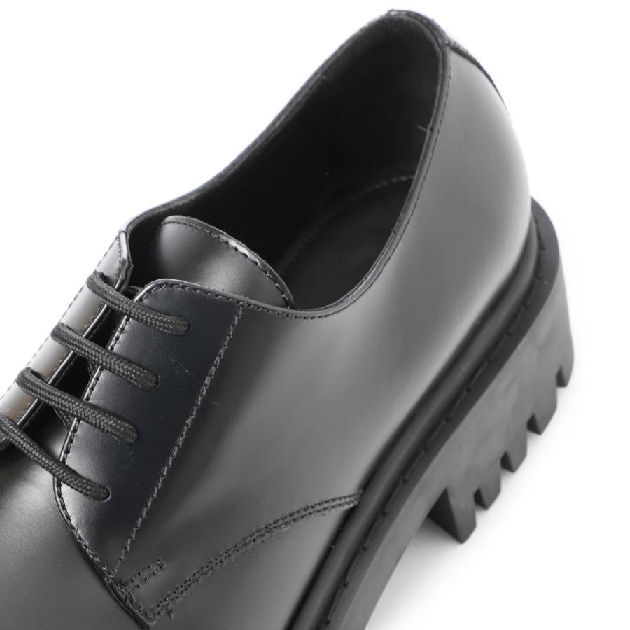 BALENCIAGA バレンシアガ 外羽根式シューズ SERGENT 20MM DERBY BALENCIAGA バレンシアガ 外羽根式シューズ SERGENT 20MM DERBY