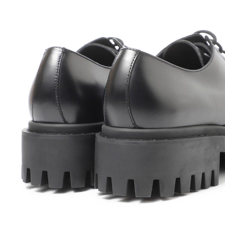 BALENCIAGA バレンシアガ 外羽根式シューズ SERGENT 20MM DERBY BALENCIAGA バレンシアガ 外羽根式シューズ SERGENT 20MM DERBY