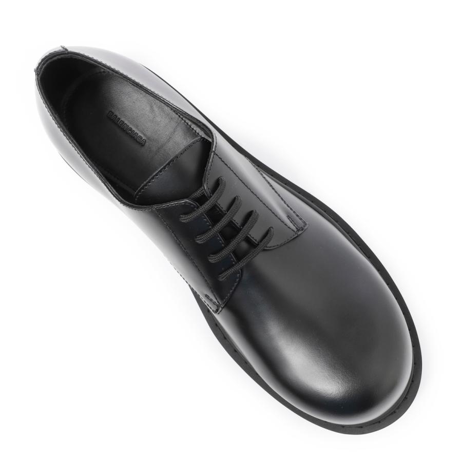 BALENCIAGA バレンシアガ 外羽根式シューズ SERGENT 20MM DERBY BALENCIAGA バレンシアガ 外羽根式シューズ SERGENT 20MM DERBY