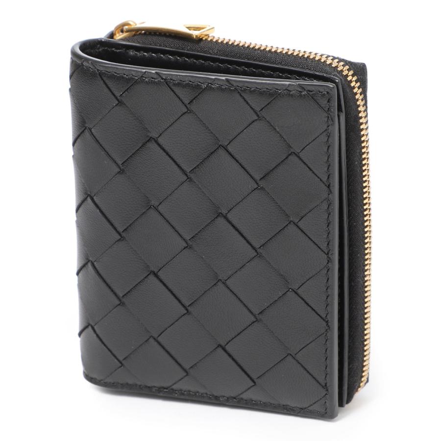 BOTTEGA VENETA 二つ折り財布　美品 BOTTEGA VENETA（ボッテガ・ヴェネタ） BOTTEGA VENETA 2つ折り財布