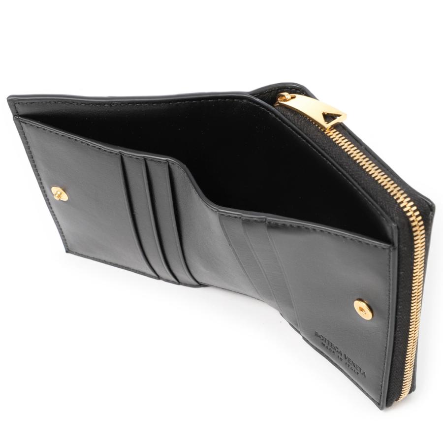 ボッテガヴェネタ BOTTEGA VENETA 2つ折り財布 小銭入れ付き ボッテガヴェネタ BOTTEGA VENETA 2つ折り財布 小銭入れ付き