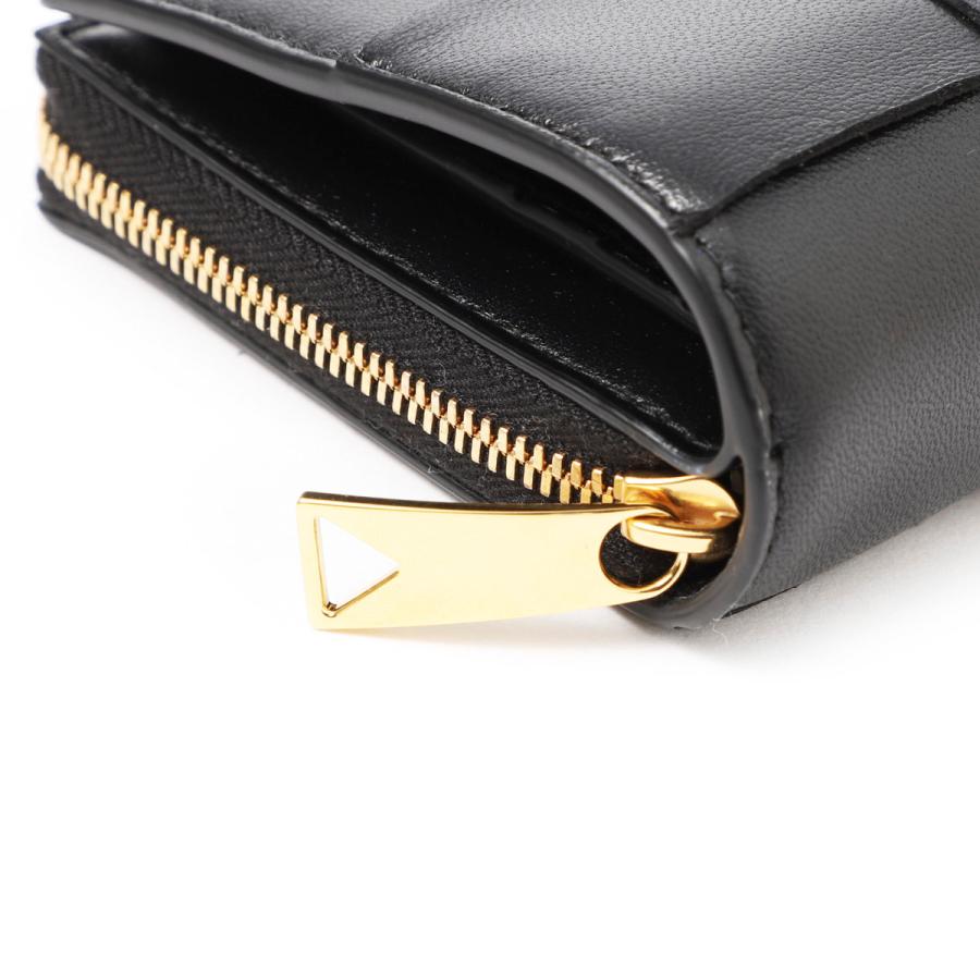 ボッテガヴェネタ BOTTEGA VENETA 2つ折り財布 小銭入れ付き ボッテガヴェネタ BOTTEGA VENETA 2つ折り財布 小銭入れ付き