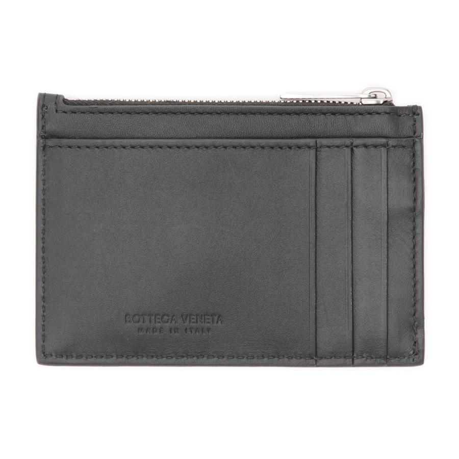 BOTTEGA VENETA（ボッテガ・ヴェネタ） キーケース KEY POUCH ブラック