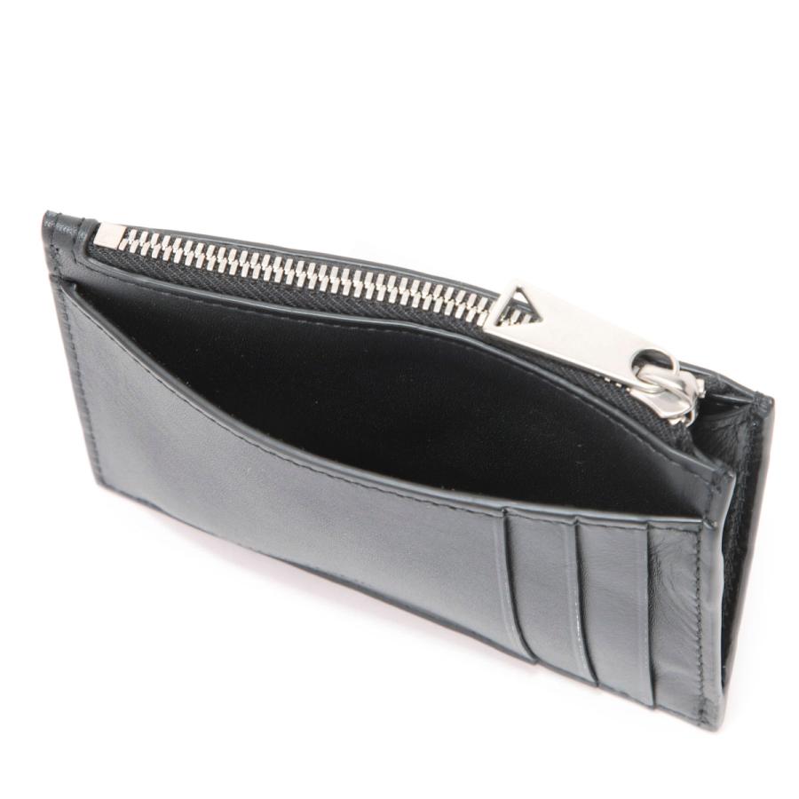 BOTTEGA VENETA（ボッテガ・ヴェネタ） キーケース KEY POUCH ブラック