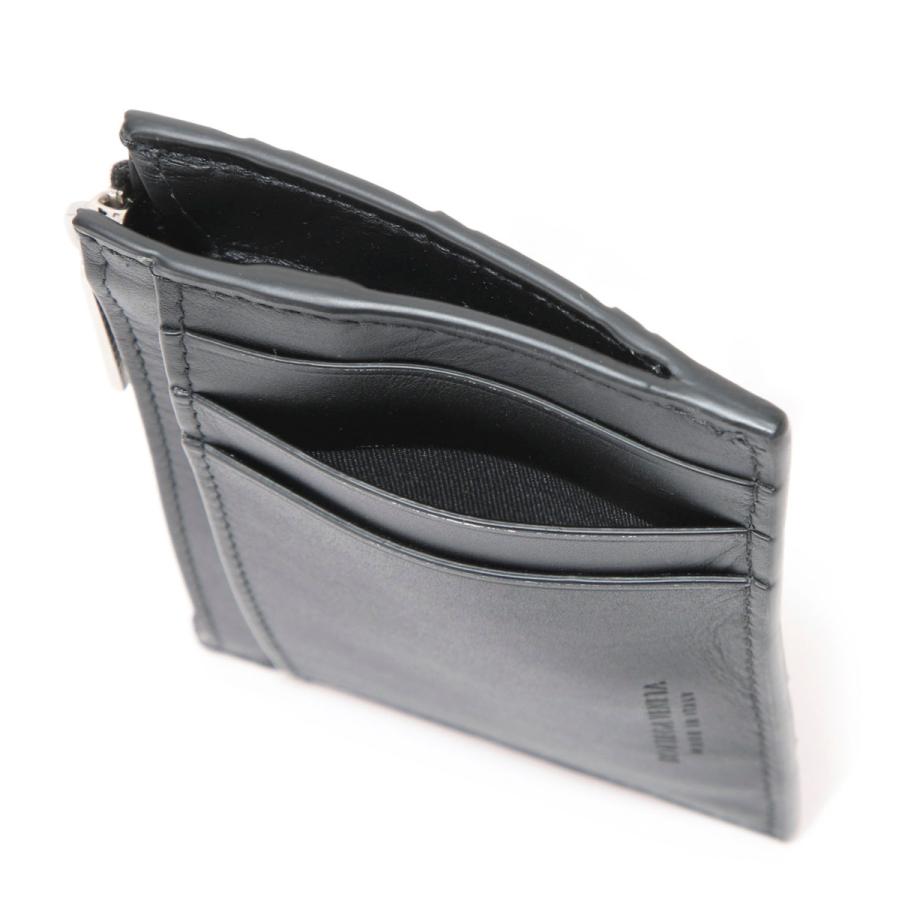 BOTTEGA VENETA（ボッテガ・ヴェネタ） キーケース KEY POUCH ブラック