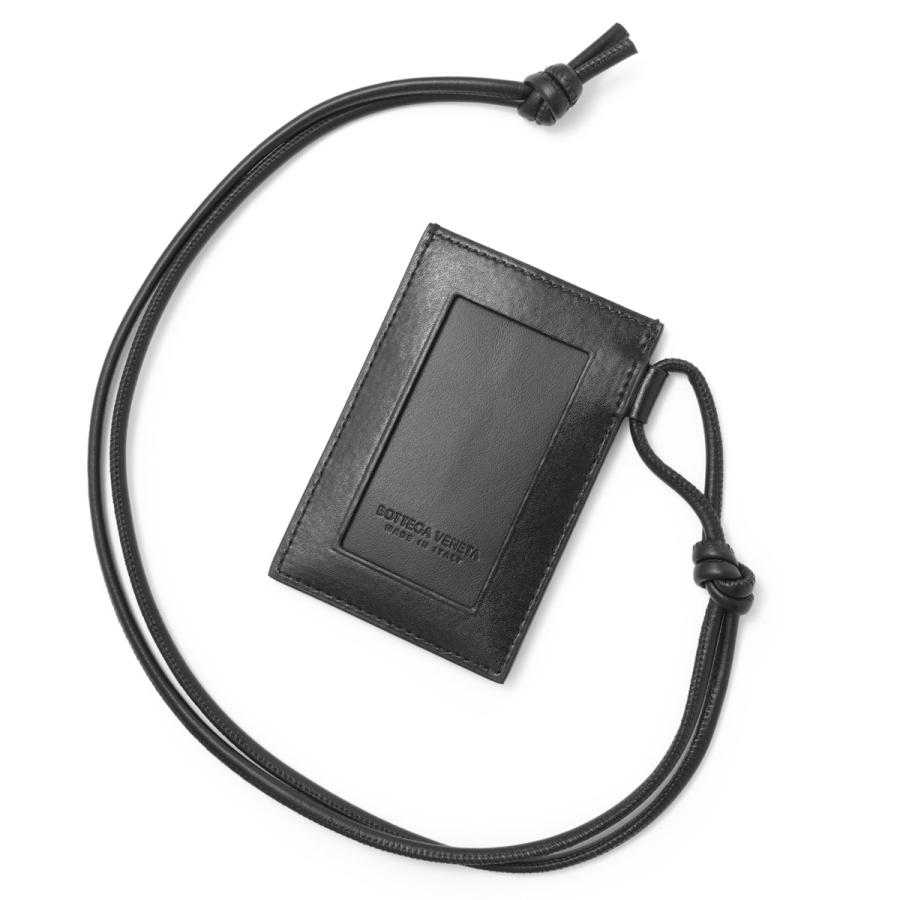 Bottega Veneta フォールドオーバー エンボス カード ホルダー BOTTEGA VENETA ボッテガヴェネタ カードホルダー カードケース