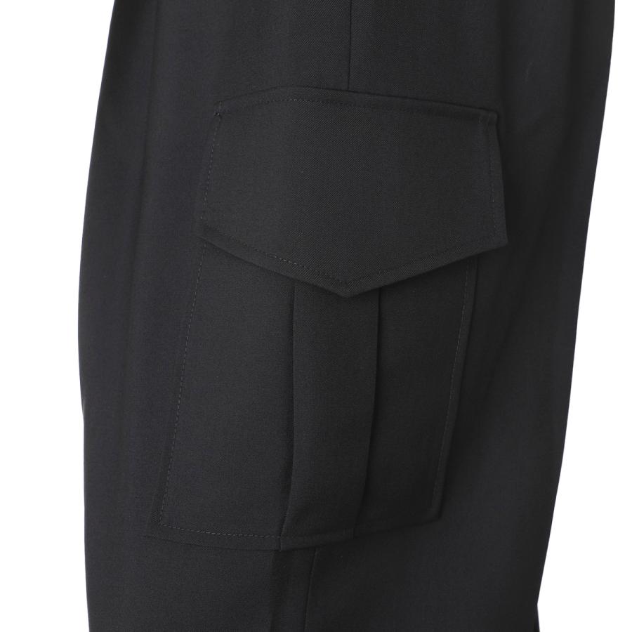 BOTTEGA VENETA（ボッテガ・ヴェネタ） ウールスラックス TROUSERS