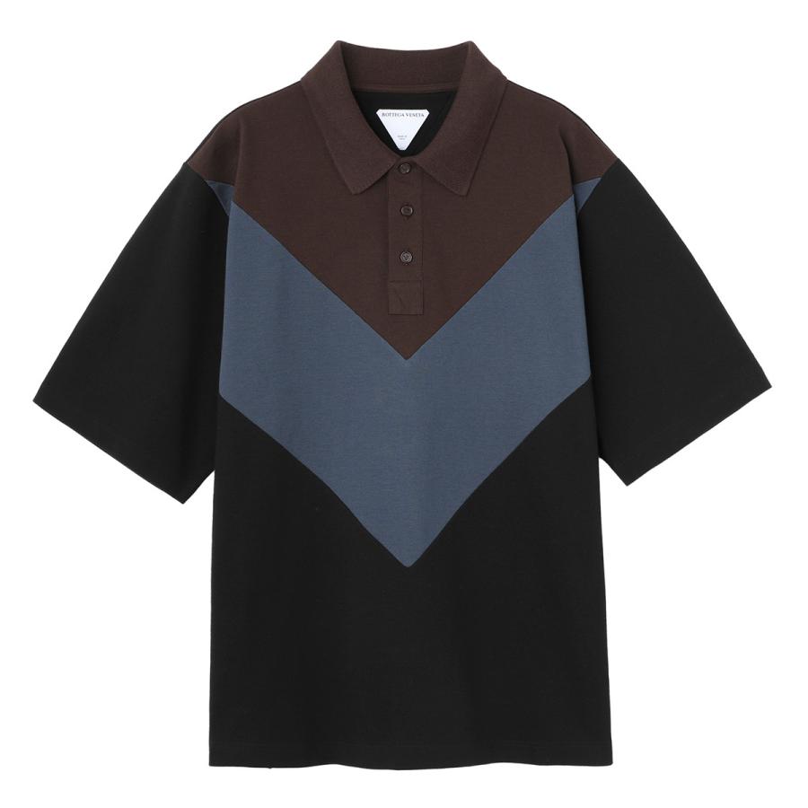 BOTTEGA VENETA ポロシャツ BOTTEGA VENETA ボッテガヴェネタ ポロシャツ POLO マルチカラー