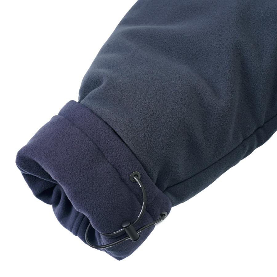 徳島 BALENCIAGA中綿入りジャケット 直営店*BALENCIAGA*POLITICAL CAMPAIGN VARSITY ジャケット黒