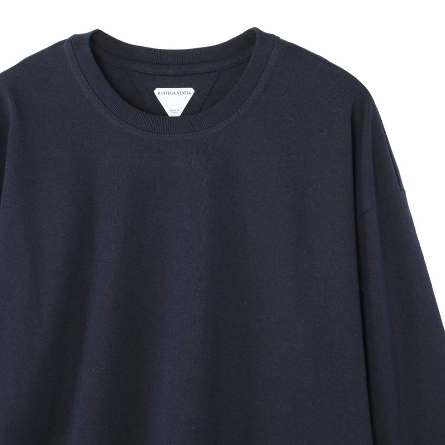 BOTTEGA VENETA（ボッテガ・ヴェネタ） クルーネック カットソー