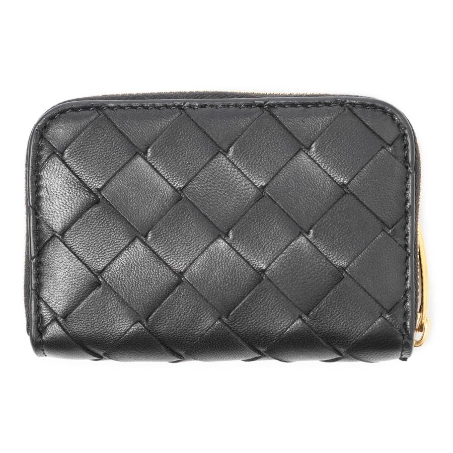 BOTTEGA VENETA グレー コインケース BOTTEGA VENETA ボッテガ・ヴェネタ BOTTEGAVENETA 財布 メンズ
