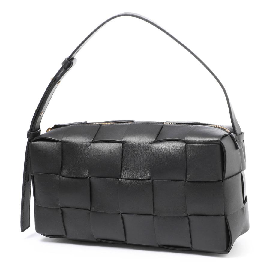 BOTTEGA VENETA ボッテガヴェネタ ショルダーバッグ BRICK BOTTEGA VENETA ボッテガヴェネタ ショルダーバッグ BRICK