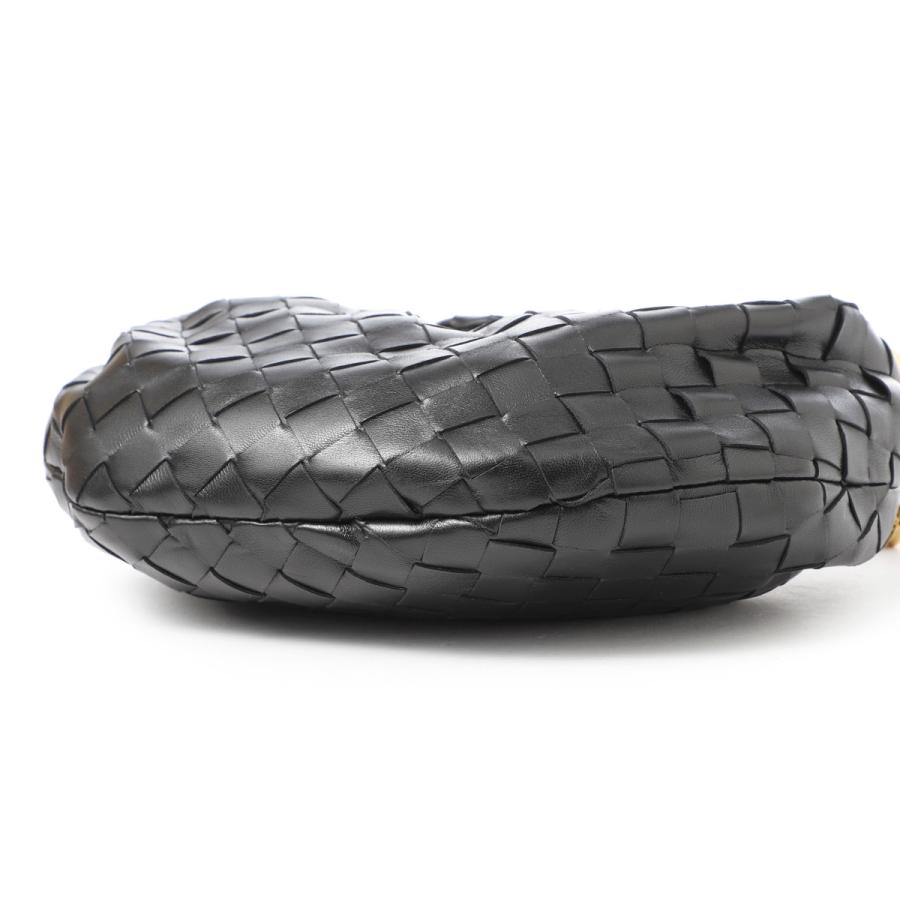 BOTTEGA VENETA ボッテガヴェネタ ショルダーバッグ BOTTEGA VENETA（ボッテガ・ヴェネタ） ショルダーバッグ ブラック