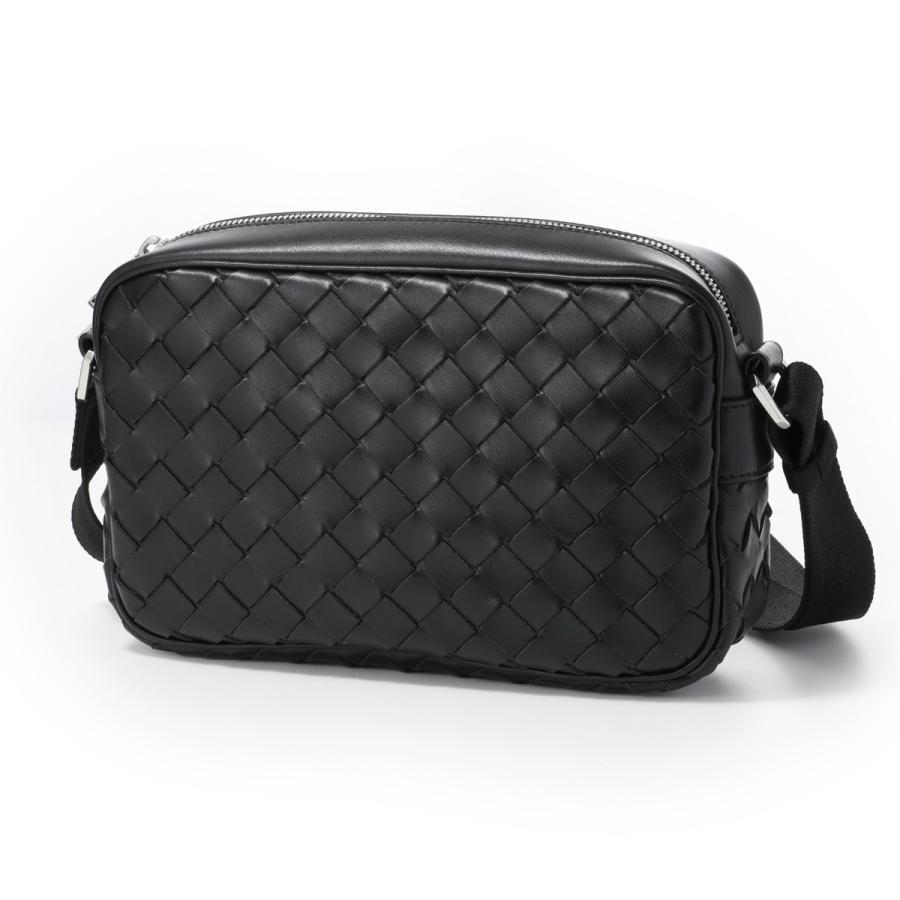 ★10/10まで　BOTTEGA VENETA ブラックショルダーバッグ BOTTEGA VENETA（ボッテガ・ヴェネタ） ショルダーバッグ DIAGO