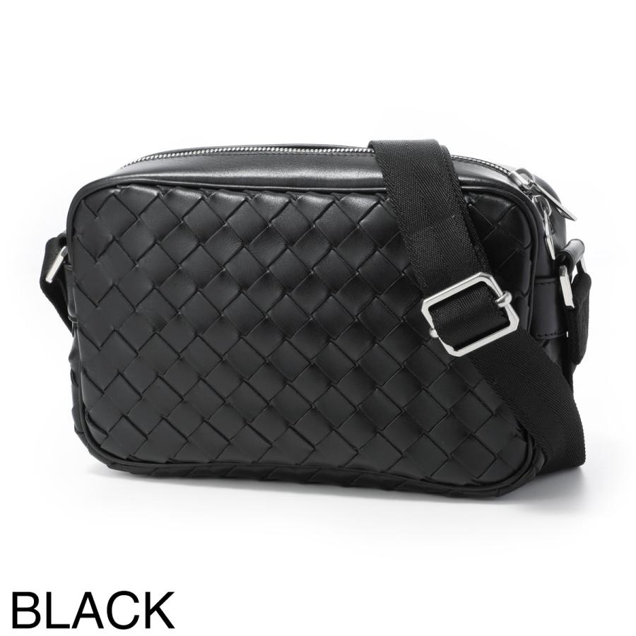 ボッテガヴェネタ BOTTEGA VENETA クロスボディバッグ ショルダーバッグ メンズ 710048-v2e42-8803｜mb-y｜10