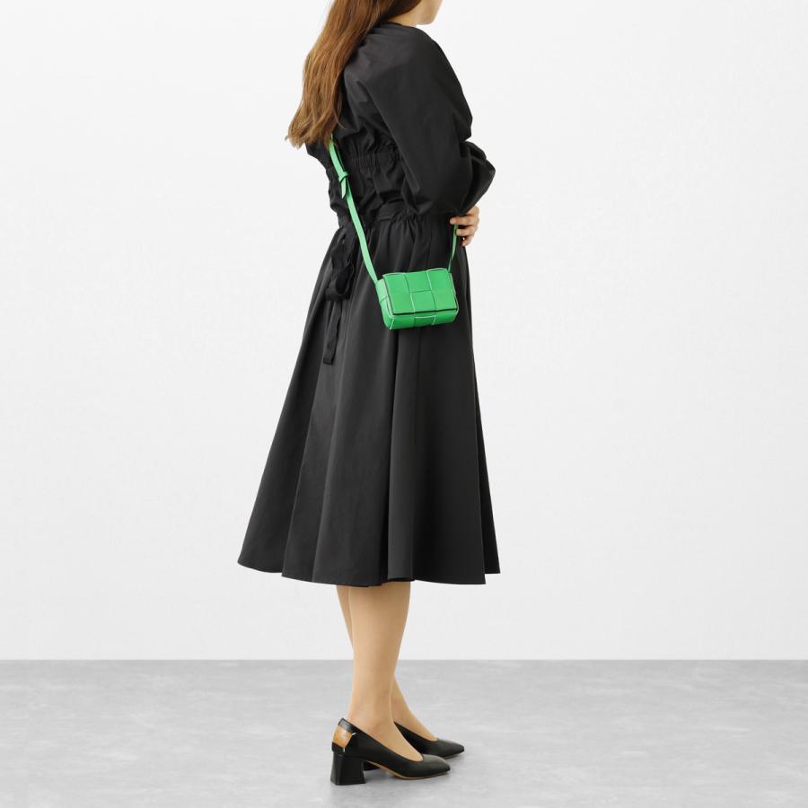 BOTTEGA VENETA ボッテガヴェネタ クロスボディバッグ CANDY CASSETTE 