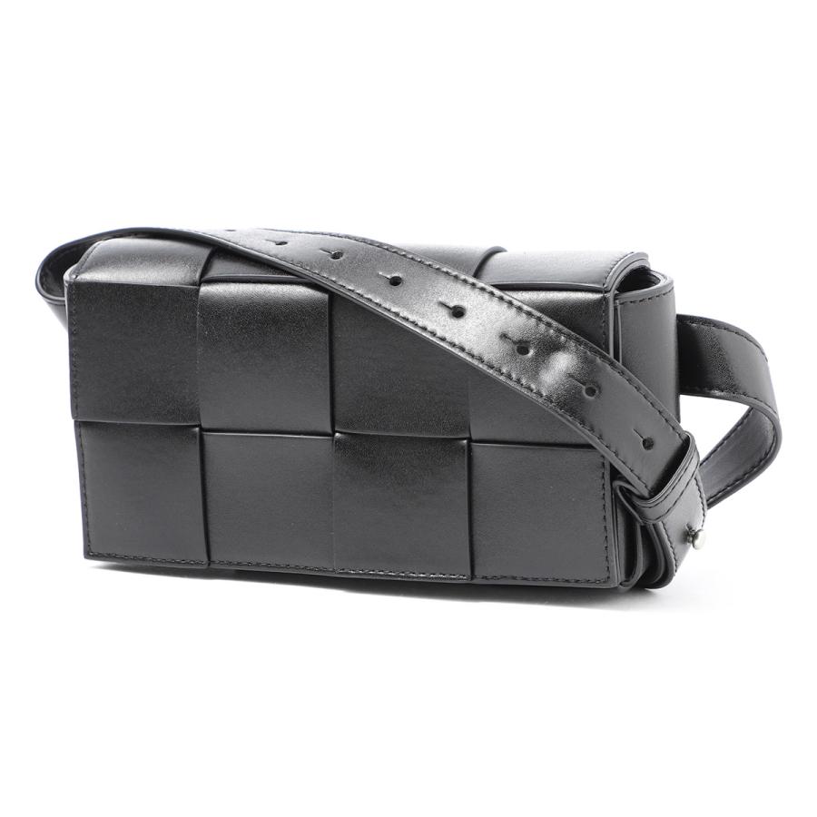 BOTTEGA VENETA ボディバッグ CASSETTE BOTTEGA VENETA（ボッテガ・ヴェネタ） CASSETTE Shoulder Bag