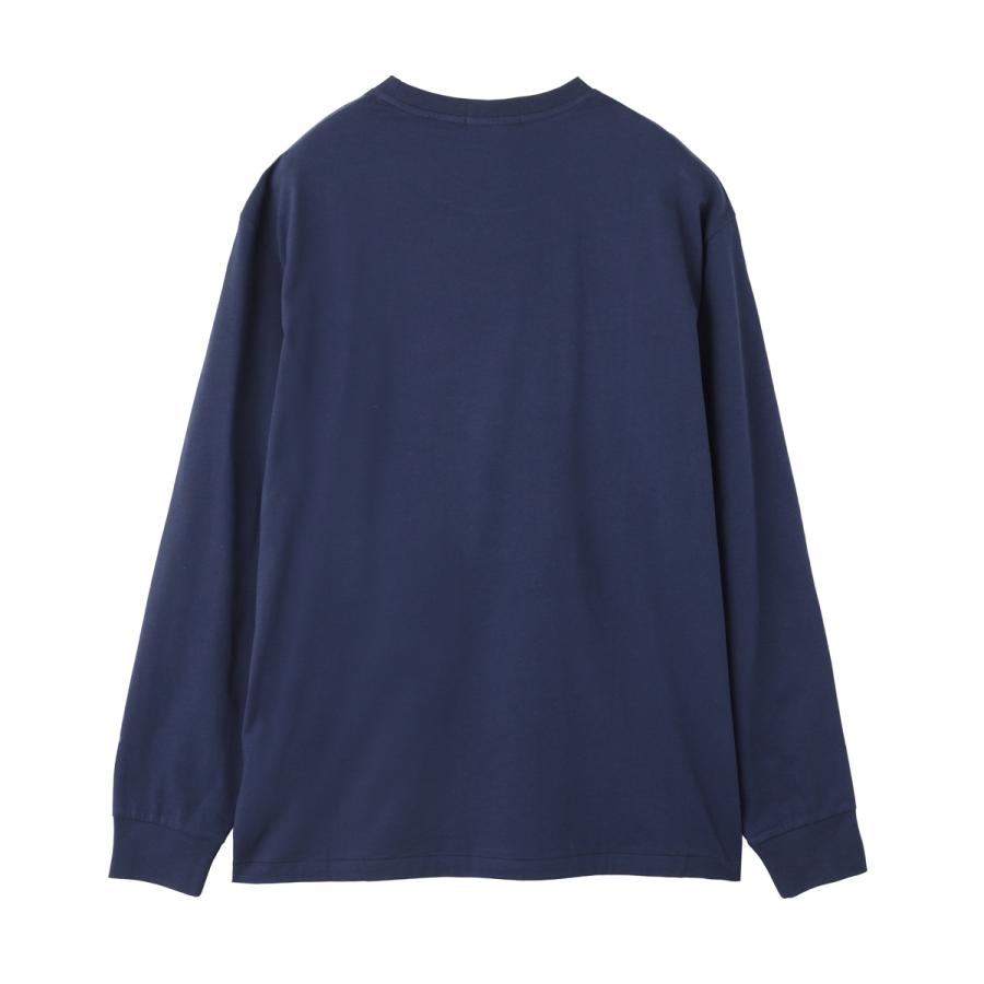 POLO RALPH LAUREN（ポロ・ラルフローレン） クルーネック 長袖Tシャツ