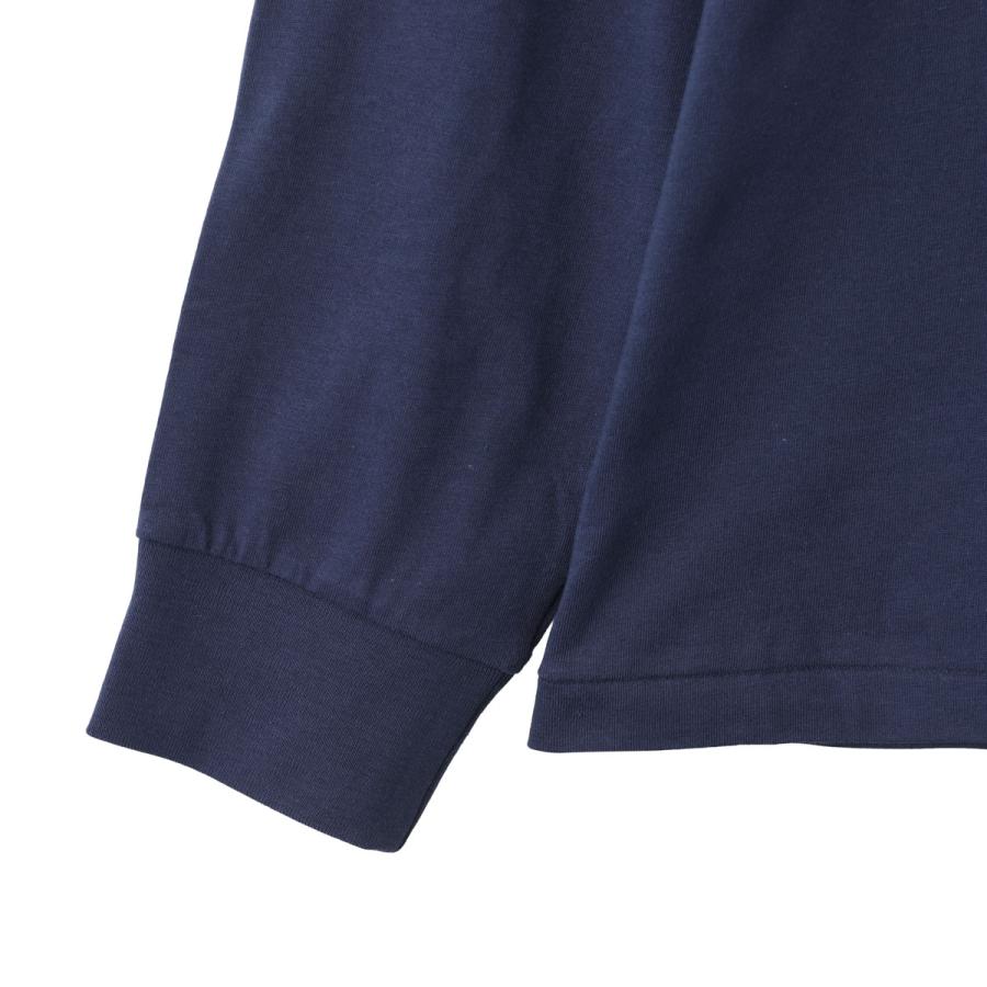 POLO RALPH LAUREN（ポロ・ラルフローレン） クルーネック 長袖Tシャツ