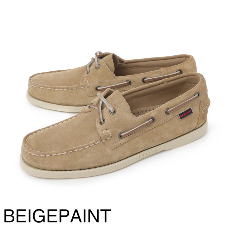 セバゴ SEBAGO デッキシューズ PORTLAND FLESH OUT ボートシューズ
