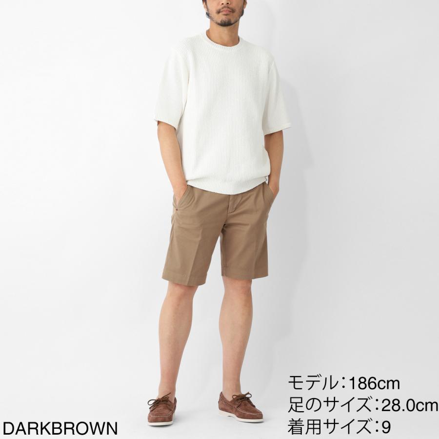 セバゴ SEBAGO デッキシューズ PORTLAND FLESH OUT ボートシューズ