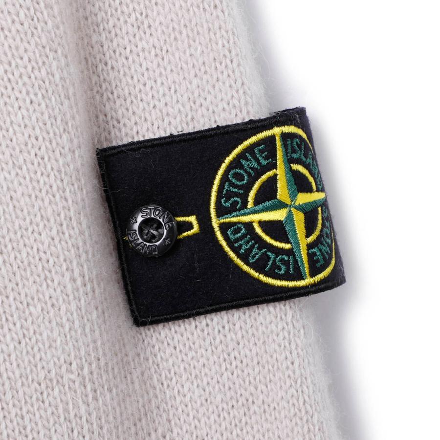STONE ISLAND（ストーン アイランド） クルーネックニット 513A3