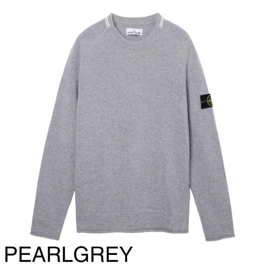 STONE ISLAND（ストーン アイランド） クルーネックニット 513A3
