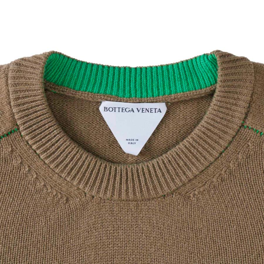 BOTTEGA VENETA（ボッテガ・ヴェネタ） クルーネック ニット セーター