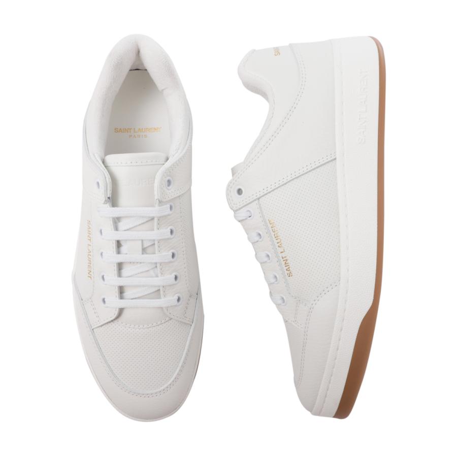 スニーカー Saint Laurent SS25 SL/61 LT SNEAKER (713600AAB85 9042) アウトレット】SAINT LAURENT サンローラン スニーカー/SL 61