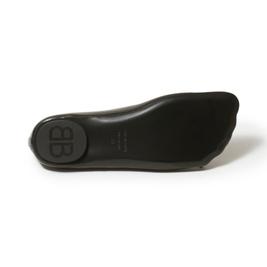 BALENCIAGA（バレンシアガ） フラットパンプス 大きいサイズあり