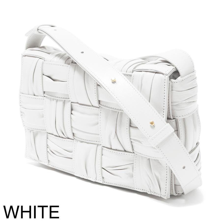 BOTTEGA VENETA（ボッテガ・ヴェネタ） ショルダーバッグ CASSETTE