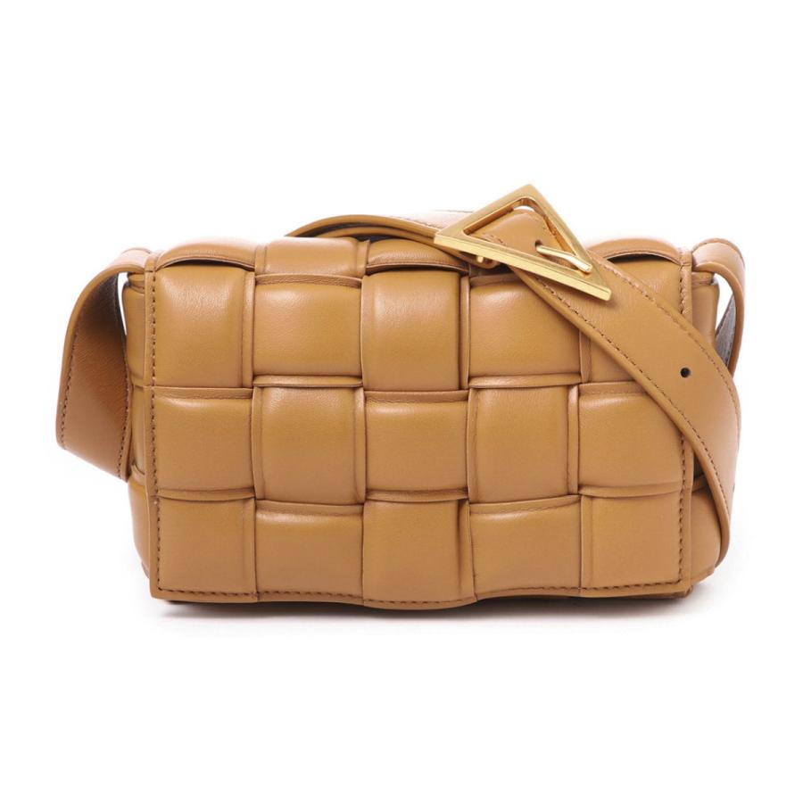 BOTTEGA VENETA（ボッテガ・ヴェネタ） ショルダーバッグ PADDED
