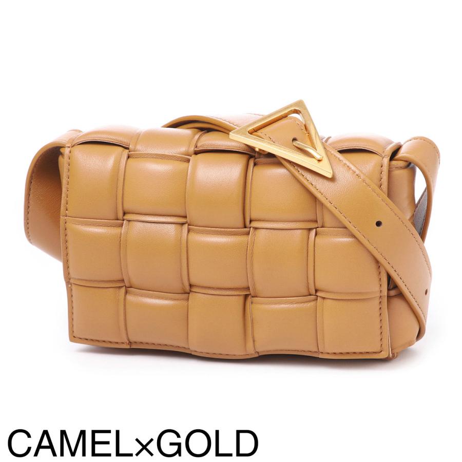 BOTTEGA VENETA（ボッテガ・ヴェネタ） ショルダーバッグ PADDED