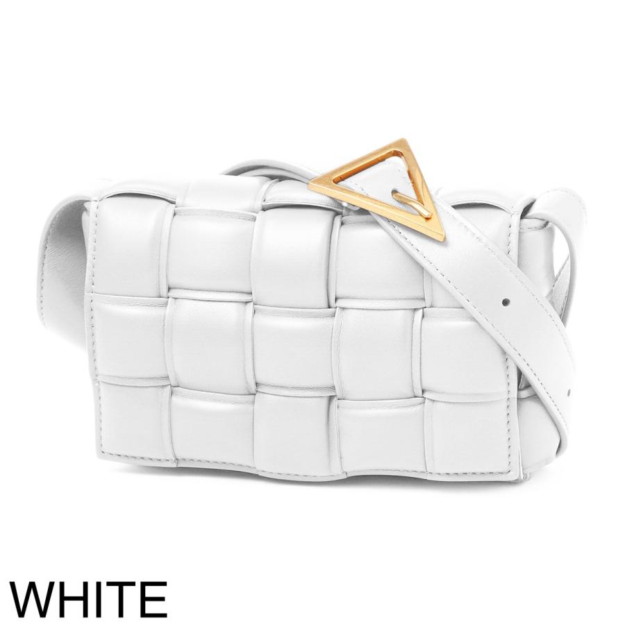 BOTTEGA VENETA（ボッテガ・ヴェネタ） ショルダーバッグ PADDED