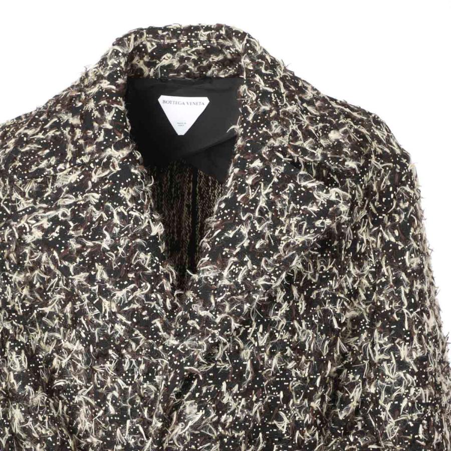 BOTTEGA VENETA（ボッテガ・ヴェネタ） シングルコート ベルテッド