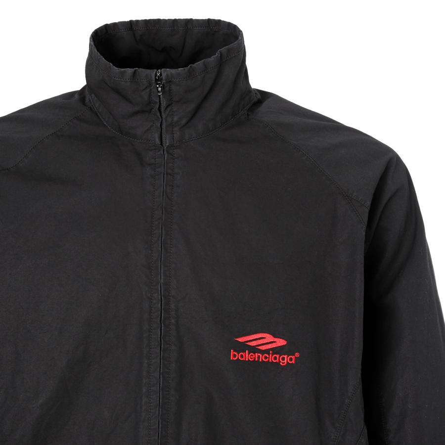 BALENCIAGA バレンシアガ ジップアップブルゾン 3B SPORTS ICON BALENCIAGA バレンシアガ ジップアップブルゾン 3B SPORTS ICON