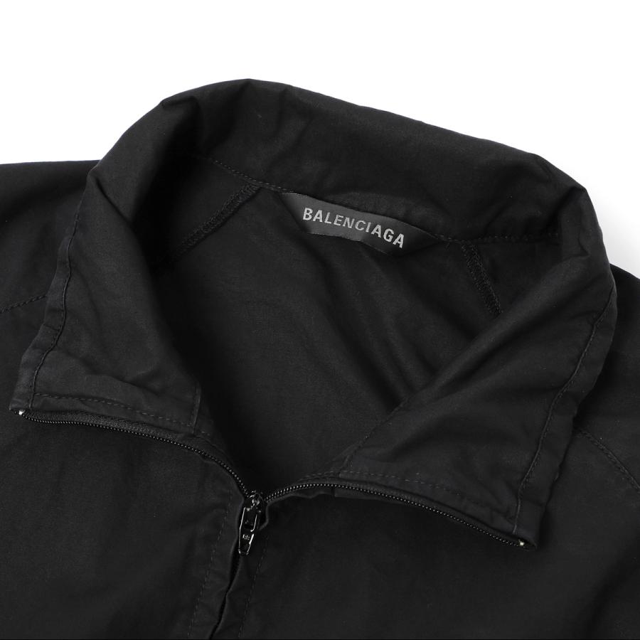 BALENCIAGA バレンシアガ ジップアップブルゾン 3B SPORTS ICON BALENCIAGA バレンシアガ ジップアップブルゾン 3B SPORTS ICON