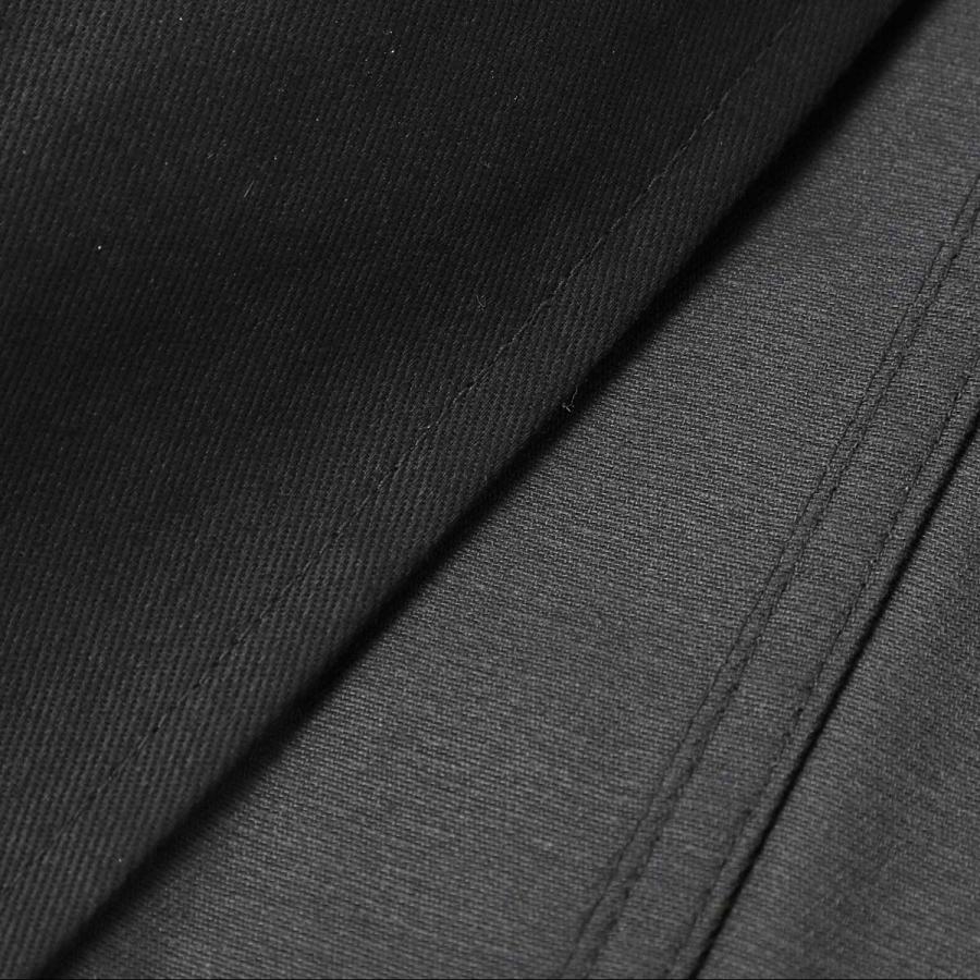 バレンシアガ BALENCIAGA ワークジャケット CARGO JACKET カーゴジャケット ブラック メンズ レディース 720159-tnp07-1000｜mb-y｜09