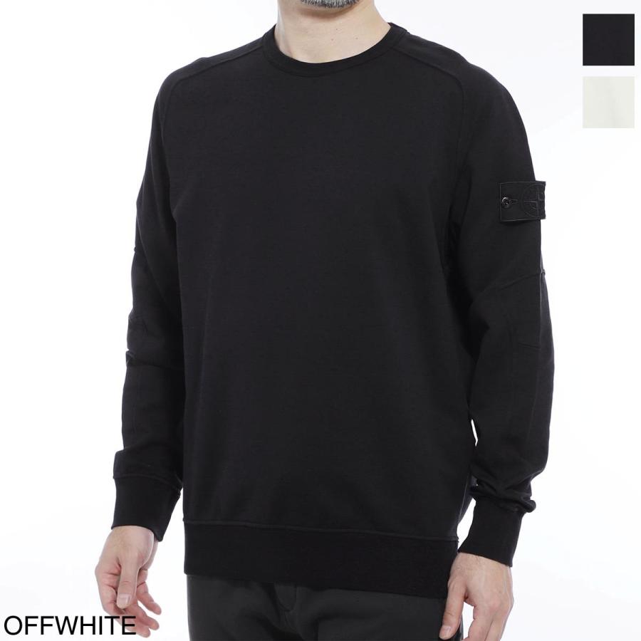 ストーンアイランド Stone Island スウェット Ghost Piece Swearshirt メンズ f3 V00 f3 モダンブルーyahoo 店 通販 Yahoo ショッピング