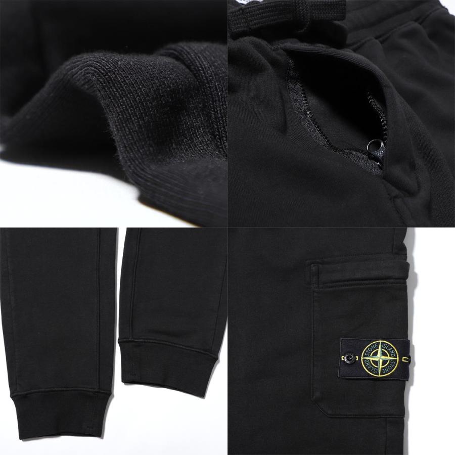 STONE ISLAND（ストーン アイランド） スウェットパンツ メンズ