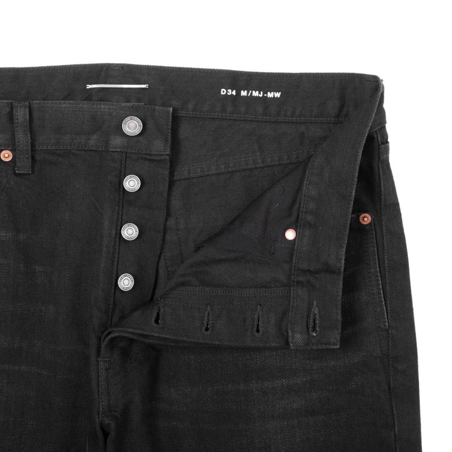 SAINT LAURENT サンローラン ジップフライジーンズ MICK JEANS