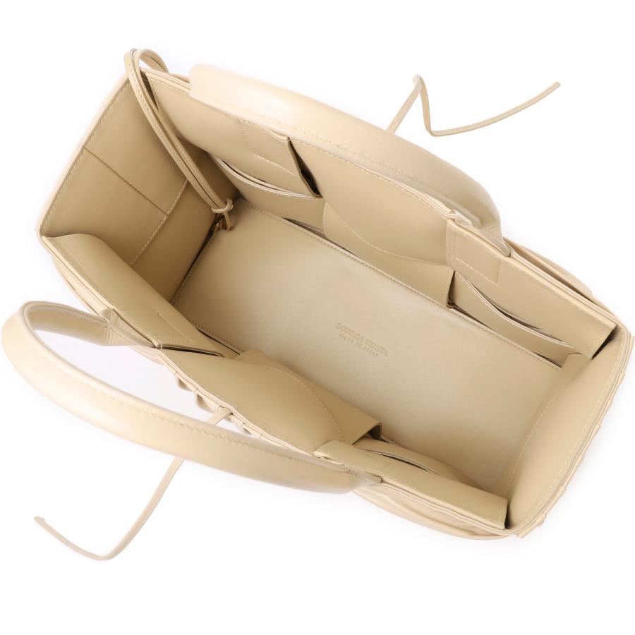 BOTTEGA VENETA ボッテガヴェネタ トートバッグ ARCO ベージュ