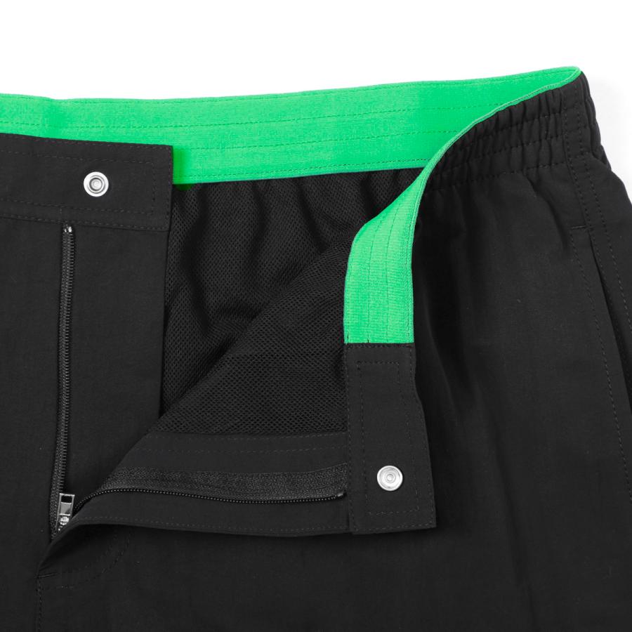 BOTTEGA VENETA ボッテガヴェネタ スイムショーツ 水着 ブラック