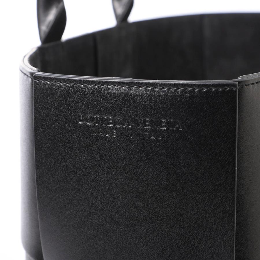 BOTTEGA VENETA（ボッテガ・ヴェネタ） トートバッグ ARCO ブラック
