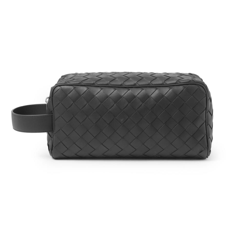BOTTEGA VENETA（ボッテガ・ヴェネタ） トラベルポーチ INTRECCIATO