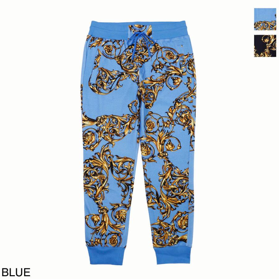 ヴェルサーチェ VERSACE JEANS COUTURE スウェットパンツ メンズ