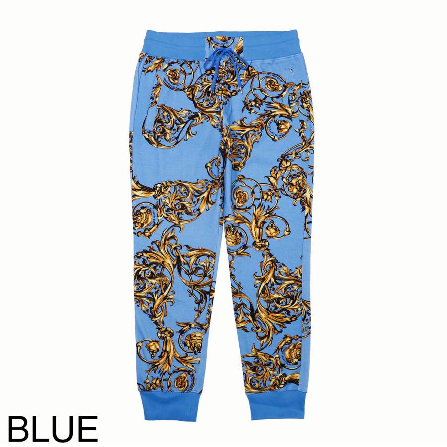 VERSACE ヴェルサーチェ JEANS COUTURE スウェットパンツ メンズ