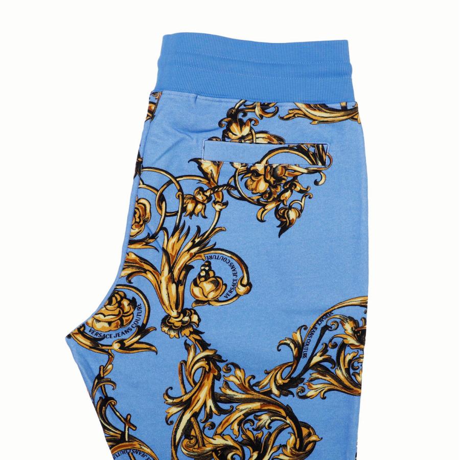 VERSACE ヴェルサーチェ JEANS COUTURE スウェットパンツ メンズ 