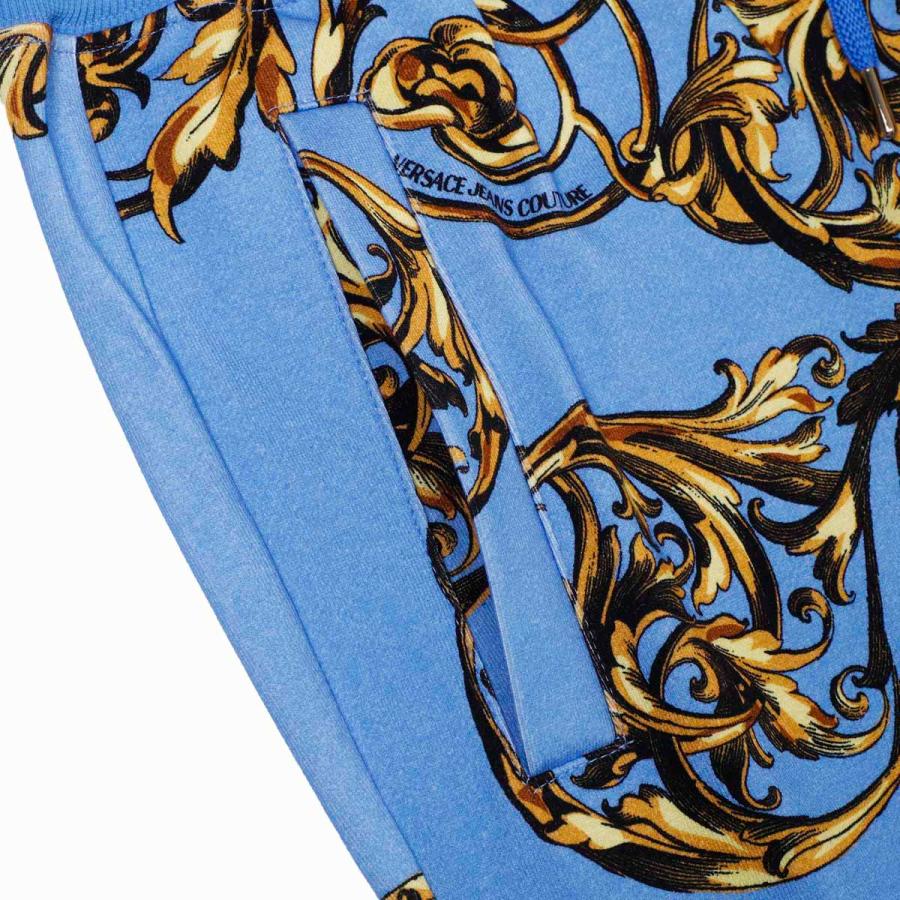 VERSACE ヴェルサーチェ JEANS COUTURE スウェットパンツ メンズ 