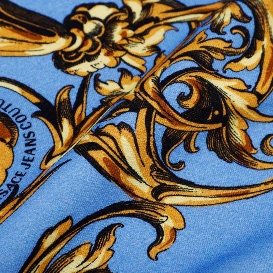 VERSACE ヴェルサーチェ JEANS COUTURE スウェットパンツ メンズ 